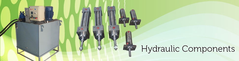 Hydraulic Components
