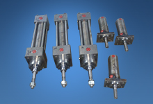 hydraulic cylinder