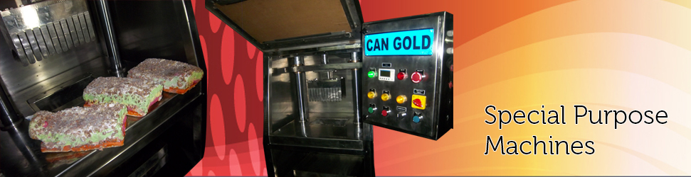 Special Purpose Machines